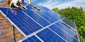 Production de l’électricité photovoltaïque rentable à Blacé